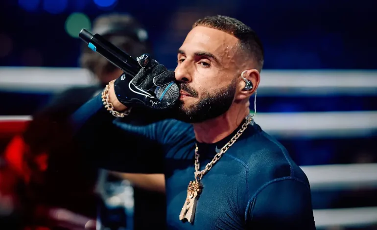 Shindy sagt Tournee ab