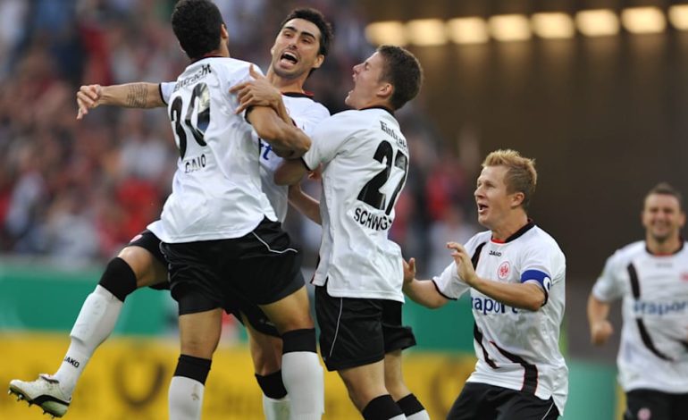 Angebliche Kandidatur eines früheren Kapitäns für die Nachfolge von Krösche bei Eintracht Frankfurt