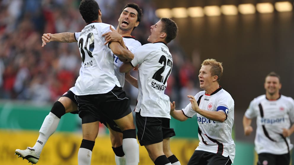 Angebliche Kandidatur eines früheren Kapitäns für die Nachfolge von Krösche bei Eintracht Frankfurt