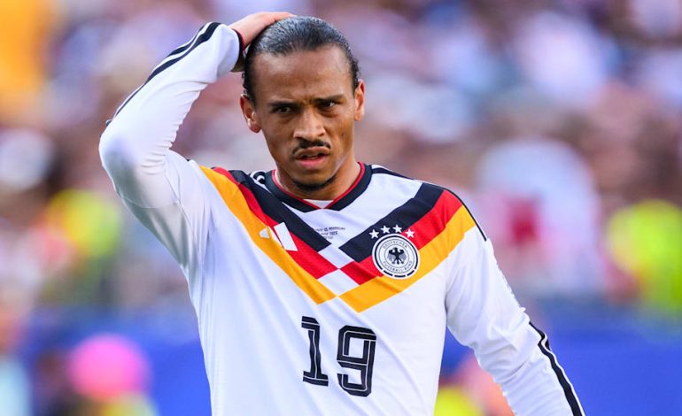 Rafael van der Vaart kritisiert Leroy Sané im Podcast