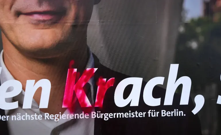 Demokratische Entscheidungen in Frage gestellt