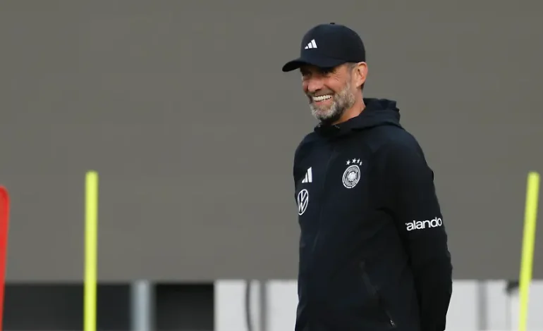 DFB-Neulinge loben Jürgen Klopps Präsenz