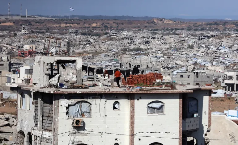 Festnahme des Hamas-Sicherheitschefs im Gazastreifen