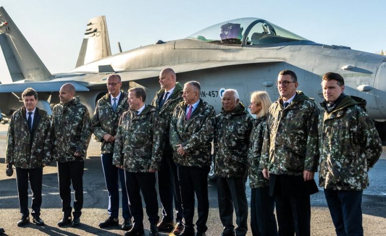 Die EU fokussiert auf ihre Arktis-Strategie