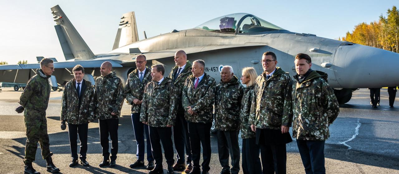 Die EU fokussiert auf ihre Arktis-Strategie