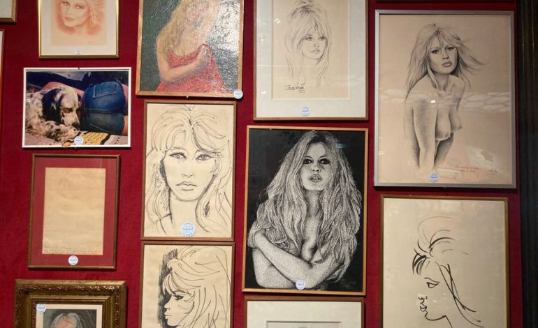 Erfolgreiche Auktion von Brigitte Bardots Nachlass in Paris