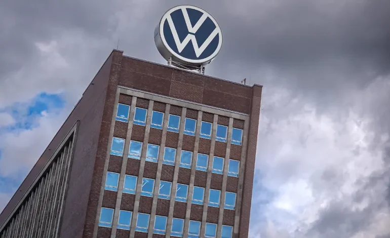 VW plant Stellenabbau von 50.000 Arbeitsplätzen