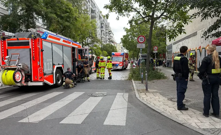 Zimmerbrand in Berliner Pflegeheim fordert Todesopfer und Verletzte
