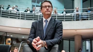 Andreas Scheuer wegen Falschaussage vor Gericht