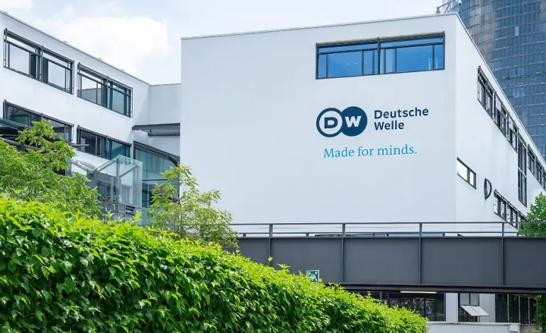 Deutsche Welle zieht Konsequenzen nach Trumps Presse-Ausschluss