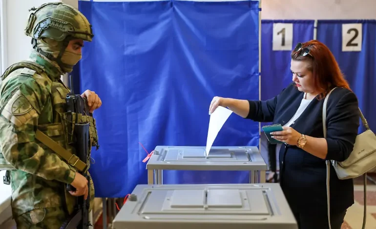 Kremlpartei gewinnt Duma-Wahl: Wahlverfahren in der Kritik