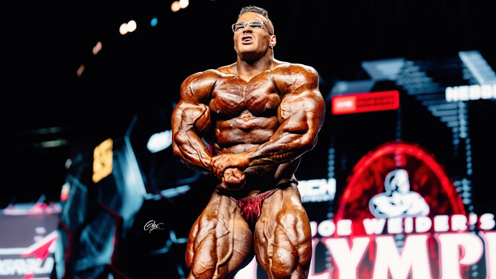 Nick Walker: Der muskulöseste Mensch der Welt gewinnt Mr. Olympia 2026