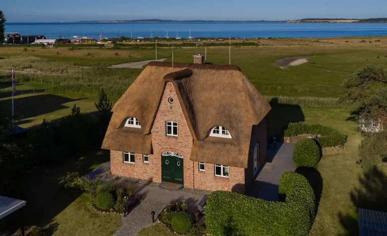 Ein Traumhaus an der Ostsee wartet auf einen neuen Besitzer