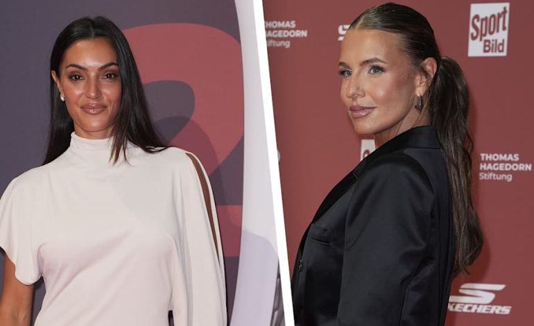 Laura Wontorras Meinung zu Valentina Maceri als DAZN-Nachfolgerin