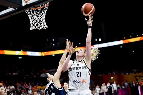 Deutsches Team im Viertelfinale der Basketball-WM
