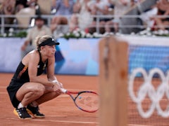 Aufregendes Comeback von Zheng Qinwen bei den US Open