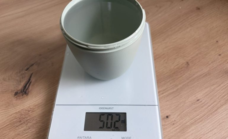 Der Mepal Müslibecher im Test