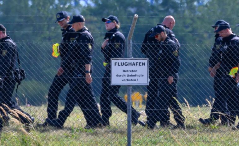 Drohnenanschlag am Flughafen Leipzig/Halle: Verdachtsmomente und Reaktionen