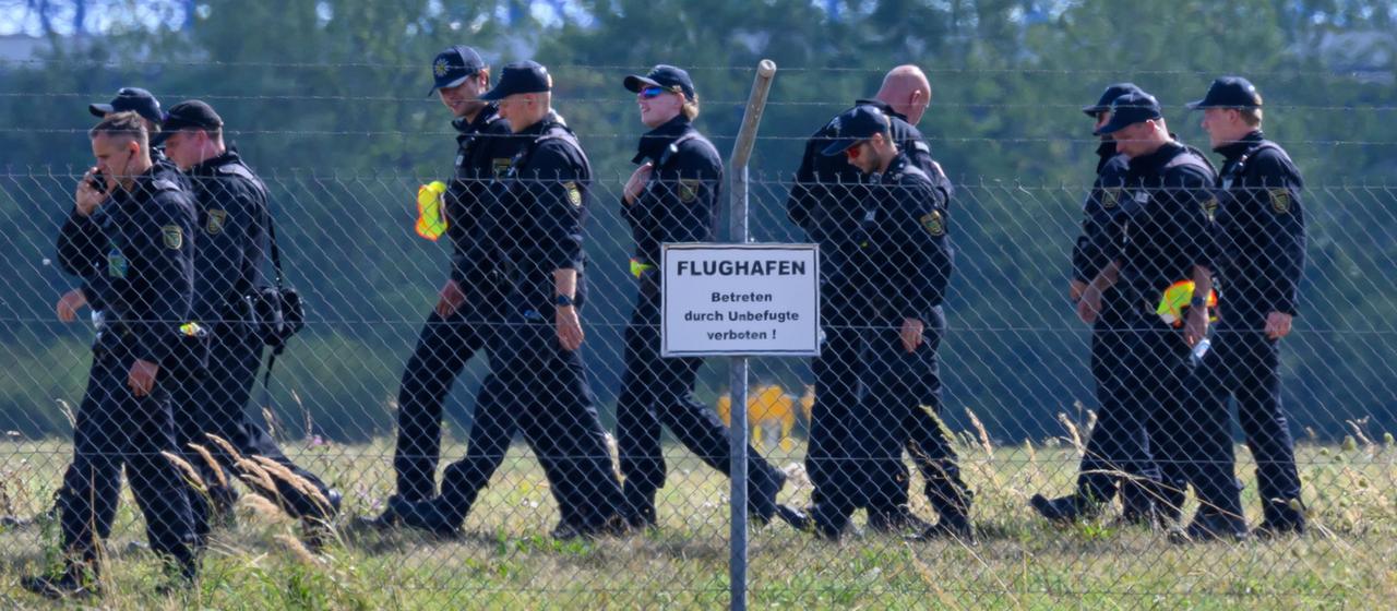 Drohnenanschlag am Flughafen Leipzig/Halle: Verdachtsmomente und Reaktionen