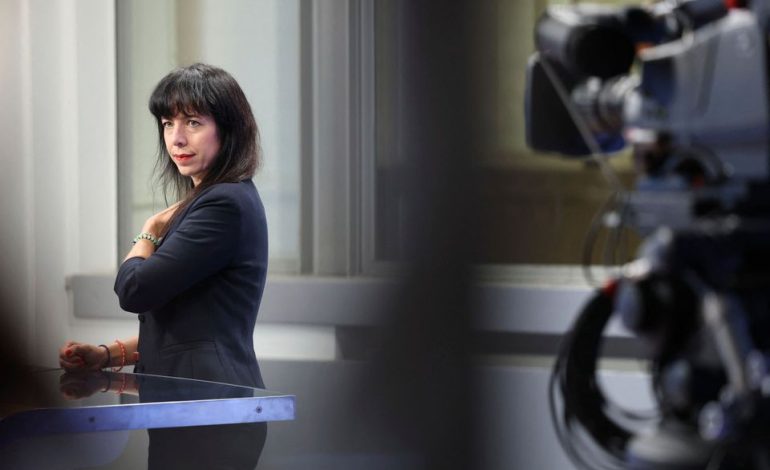 Linken-Wahlsieg gefährdet Einzug ins Rote Rathaus