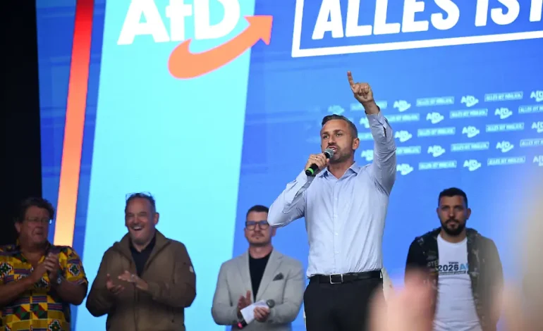 Siegmund zögert trotz möglicher Mehrheit in Sachsen-Anhalt