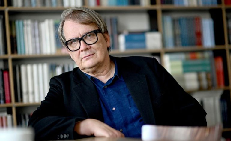 Sven Regener über Berlin-Liebe und -Hass