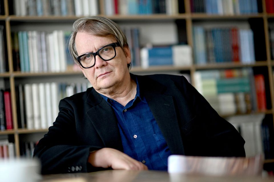 Sven Regener über Berlin-Liebe und -Hass