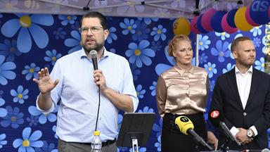 Die Aktuelle Politische Landschaft in Schweden