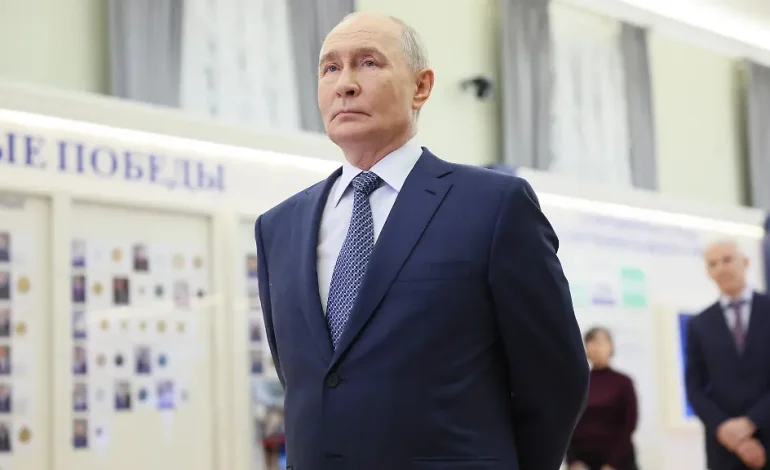 Putins Eskalationsstrategie aus Angst vor Lebensbedrohungen