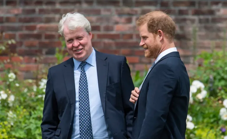 Charles Spencer warnt vor Medienumgang mit Harry und Meghan