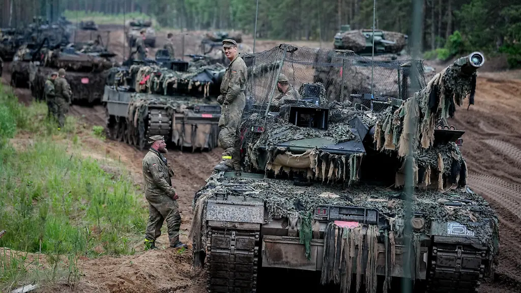 Verpflichtende Versetzungen zur Panzerbrigade in Litauen