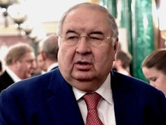 EU hebt Sanktionen gegen zwei russische Oligarchen auf