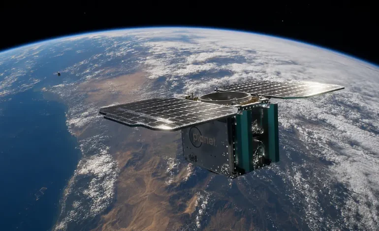Satellitenproduktion in Berlin: Planet Labs startet
