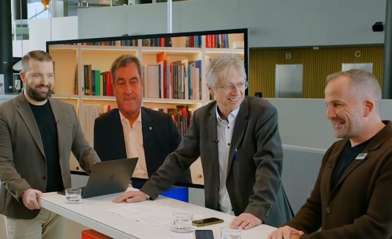 München als Kandidat für Olympische Spiele