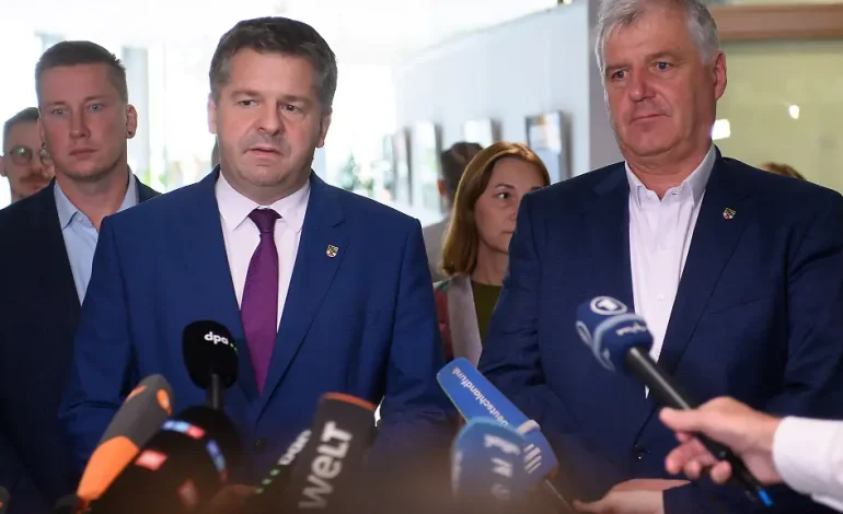 CDU-Fraktion in Sachsen-Anhalt bereitet sich auf Legislaturperiode vor