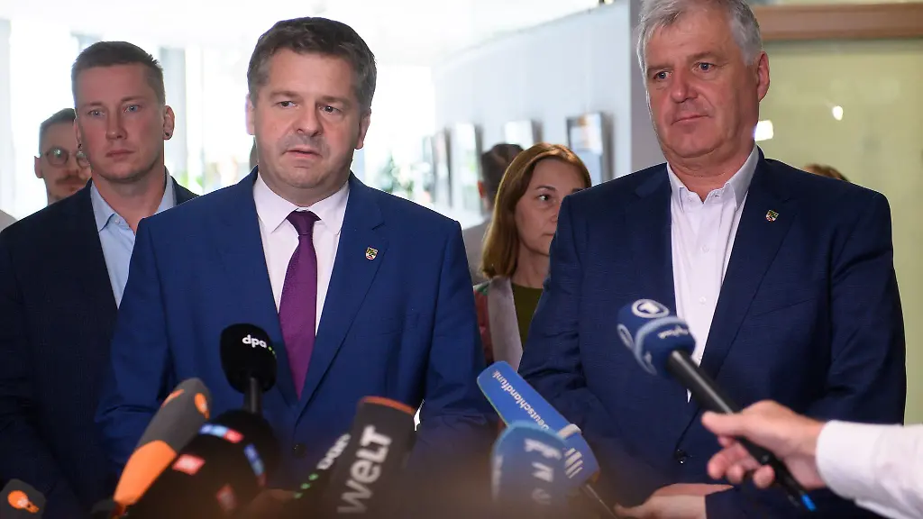 CDU-Fraktion in Sachsen-Anhalt bereitet sich auf Legislaturperiode vor