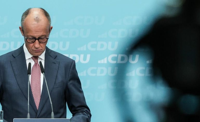 Analyse der CDU-Wahlschlappe: Ein Kanzler auf Bewährung