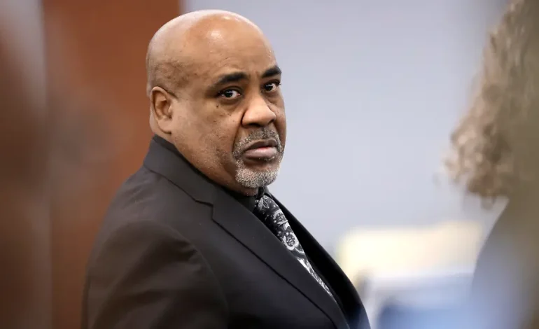 Ehemaliges Gangmitglied des Mordes an Tupac Shakur schuldig gesprochen