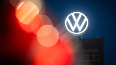 Volkswagen Aufsichtsrat Billigt Sanierungsplan zur Stellenreduzierung