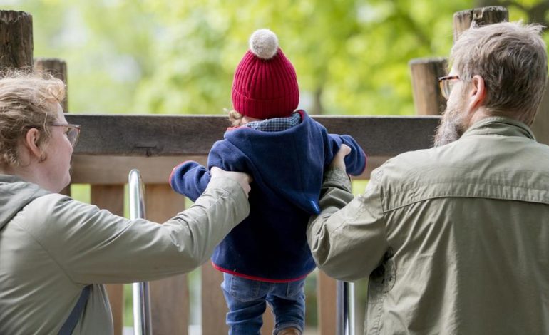 Finanzielle Unterstützung für Familien