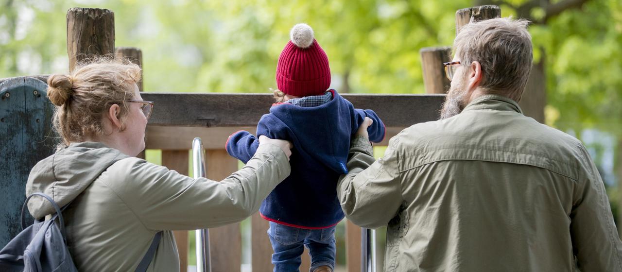 Finanzielle Unterstützung für Familien