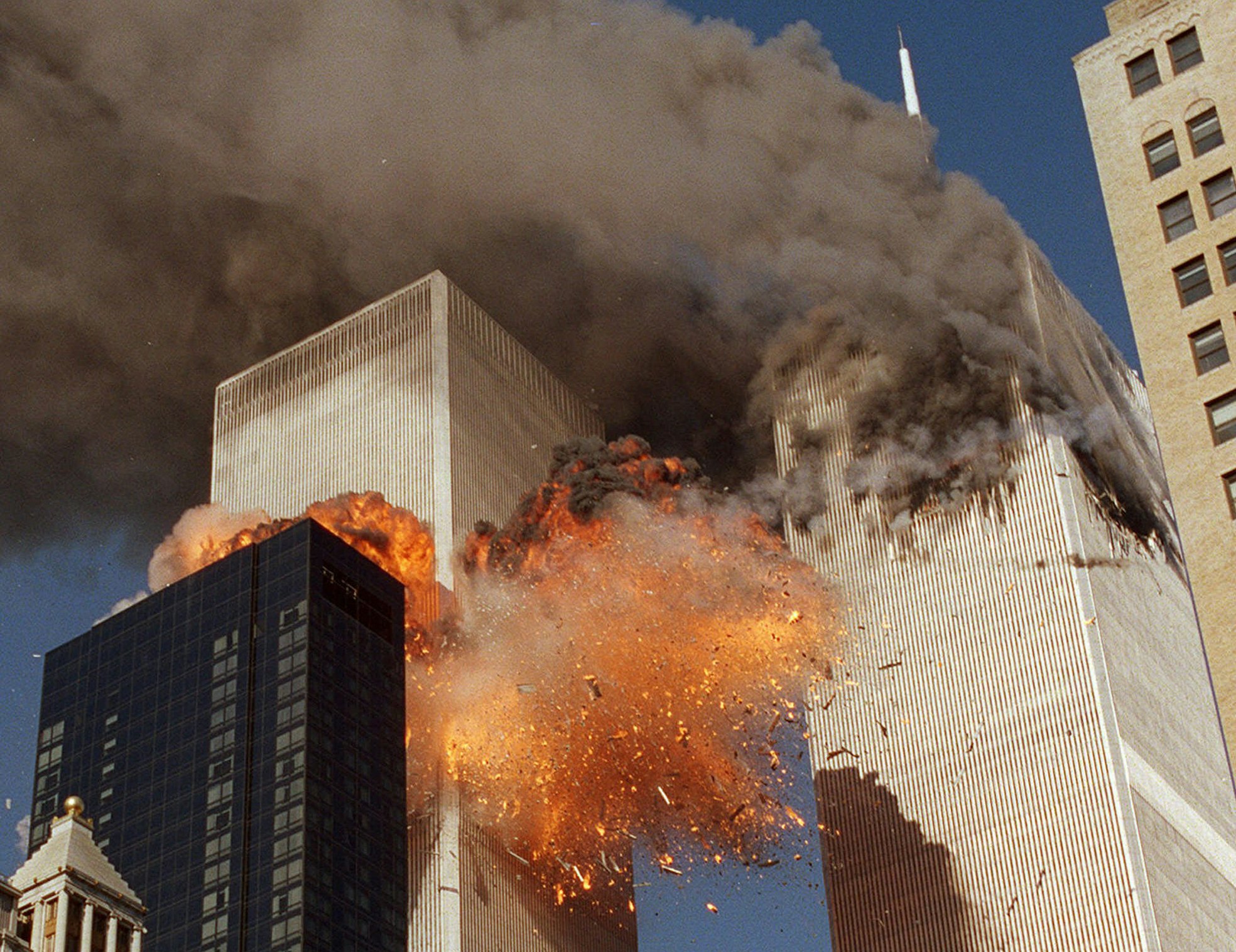 25 Jahre seit 9/11: Ein Rückblick auf den schicksalhaften Tag