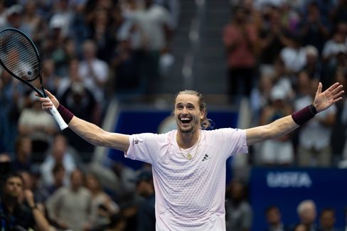 Zverevs Triumph und Herausforderungen bei den US Open