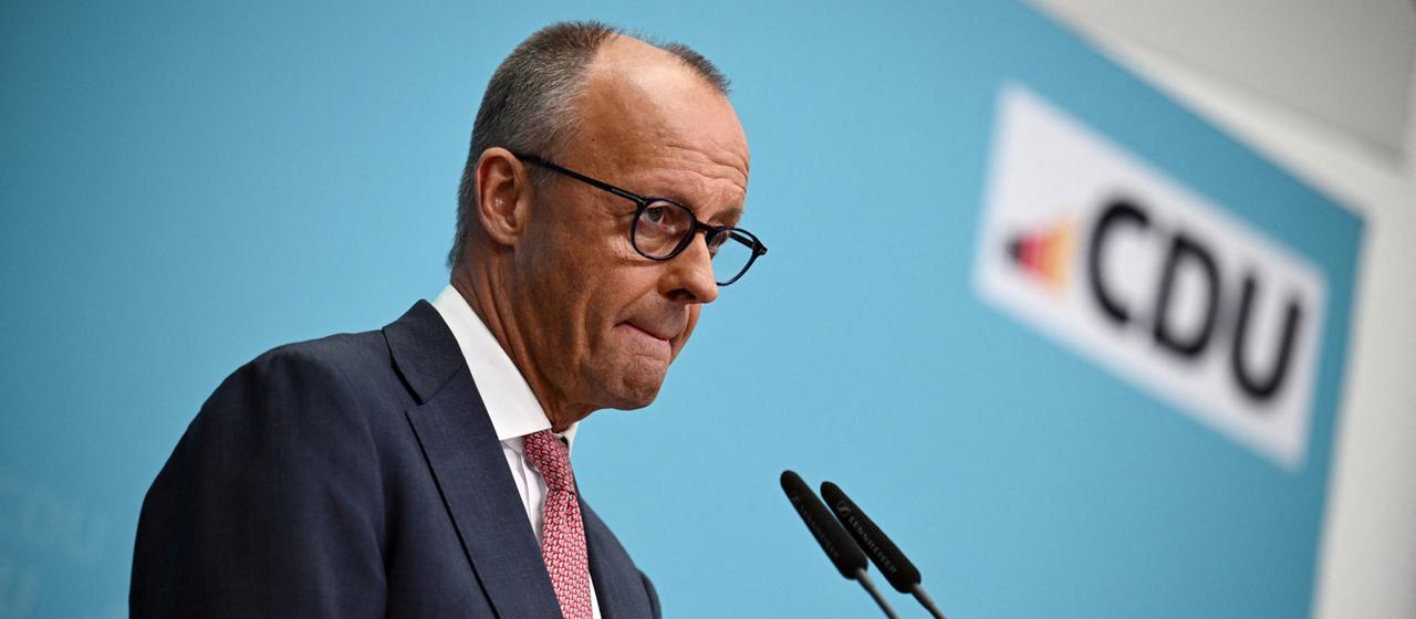 CDU nach Wahlniederlage: Merz gesteht Mitschuld der Regierung ein