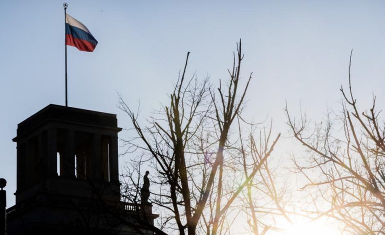 Bundesanwaltschaft erhebt Anklage gegen mutmaßliche russische Spionin