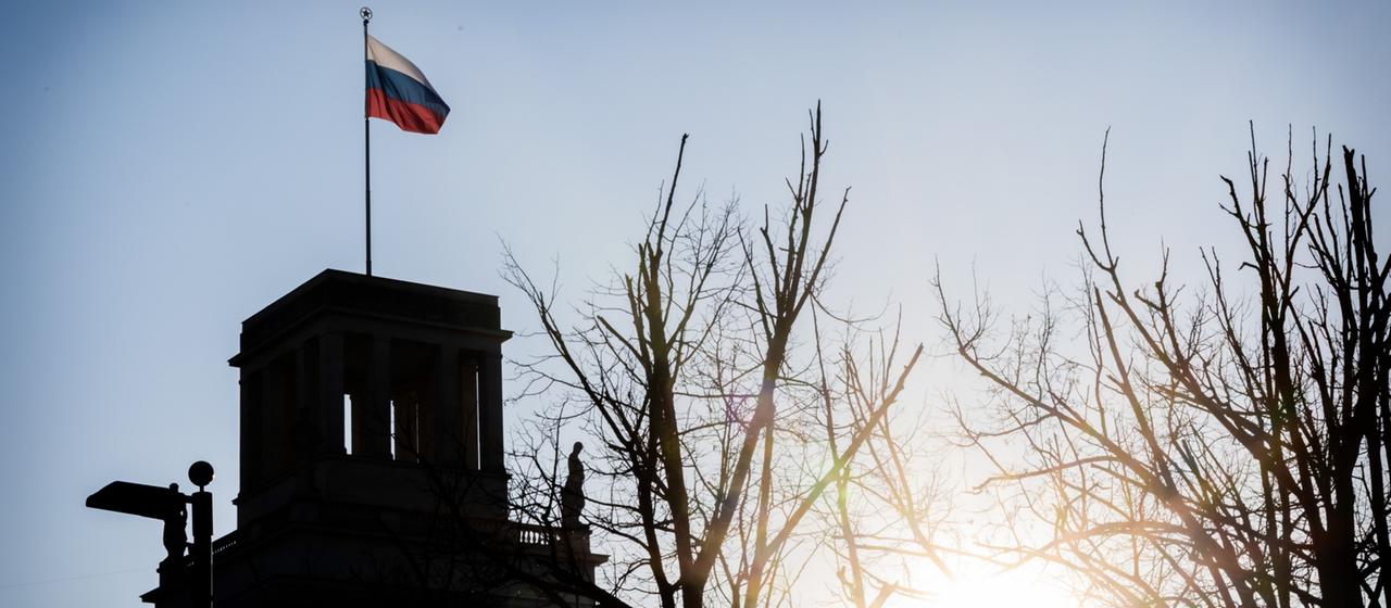 Bundesanwaltschaft erhebt Anklage gegen mutmaßliche russische Spionin