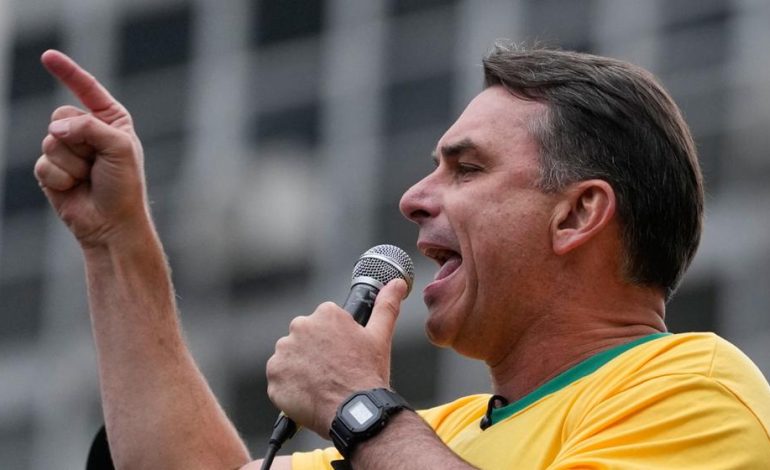 Brasiliens politische Spannung
