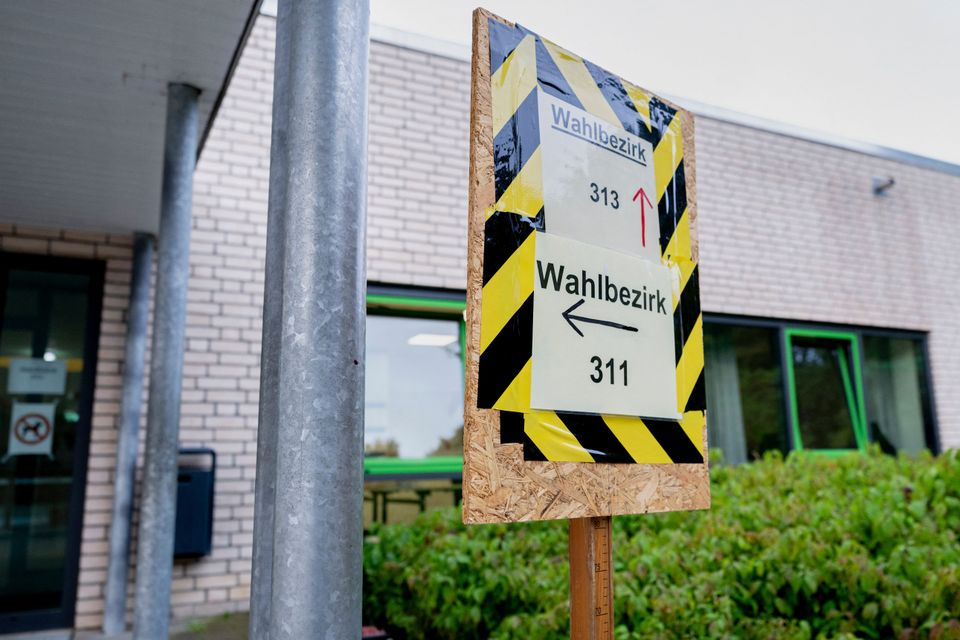 CDU bleibt stärkste Kraft in Niedersachsen trotz Verlusten