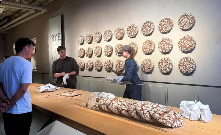 Luxus-Roggenbrot in New York sorgt für Aufsehen