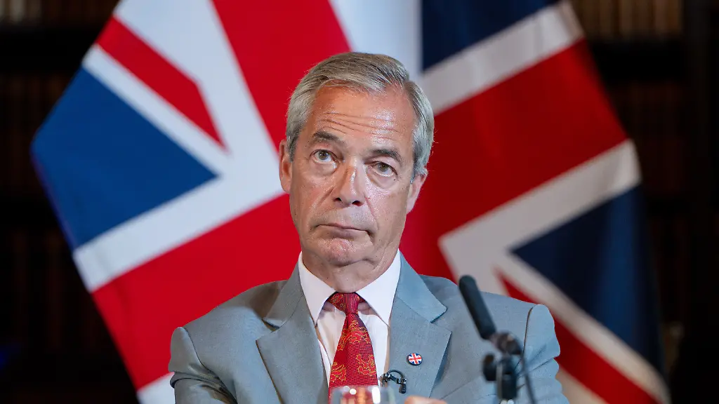 Rücktritte und Vorwürfe bei Reform UK